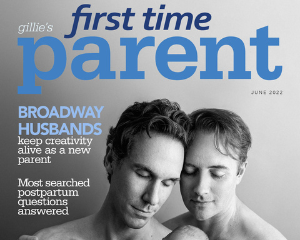First Time Parent Mag Carousel June
